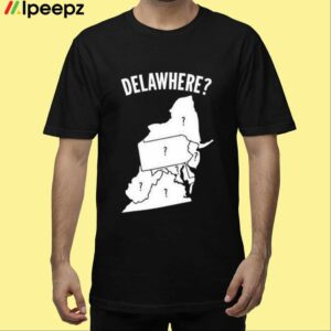 Gotfunny Delawhere Shirt