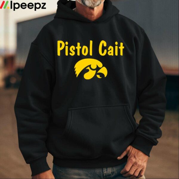 Hawkeyes Pistol Cait Shirt