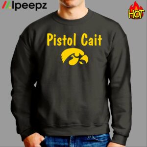 Hawkeyes Pistol Cait Shirt