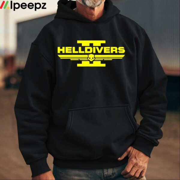 Hell Of Divers Helldiving Shirt