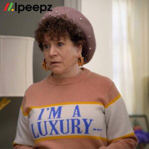 I'm A Luxury Few Can Afford Sweater