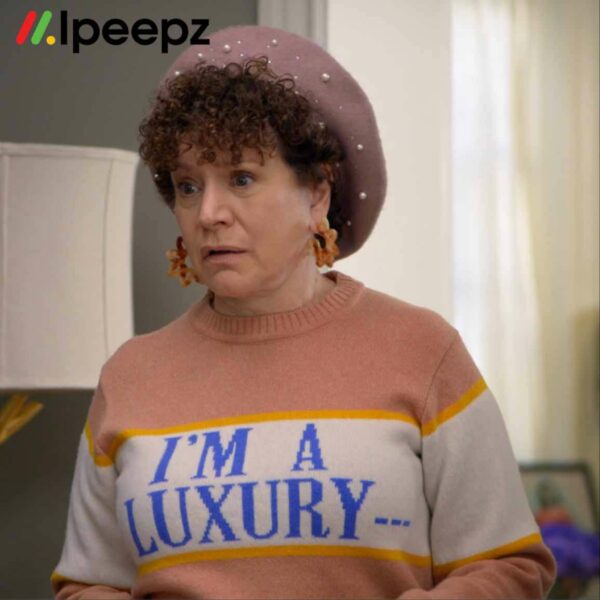 I’m A Luxury Few Can Afford Sweater