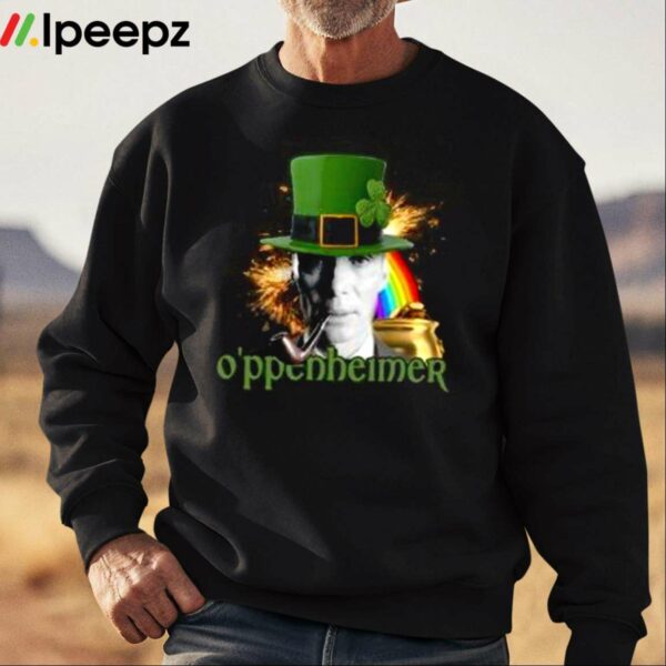 Irish Bombs Oppenheimer Shirt