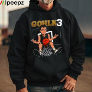 Jack Gohlke Gohlk3 Shirt