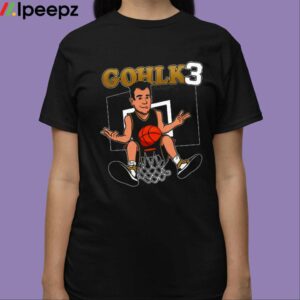 Jack Gohlke Gohlk3 Shirt