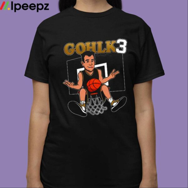 Jack Gohlke Gohlk3 Shirt