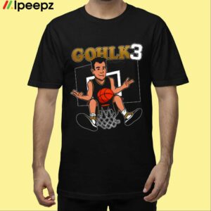 Jack Gohlke Gohlk3 Shirt