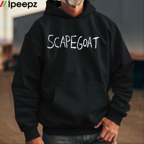 Jack Perry Scapegoat Shirt