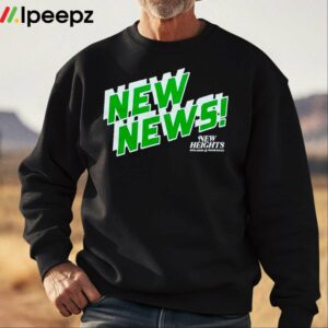 Jason Kelce New News Shirt