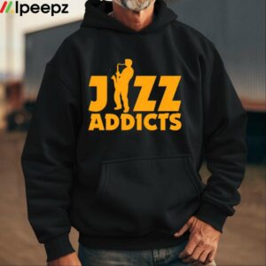 Jazz Addicts Shirt