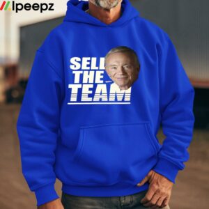 Jerry Jones Sell The Team Shirt