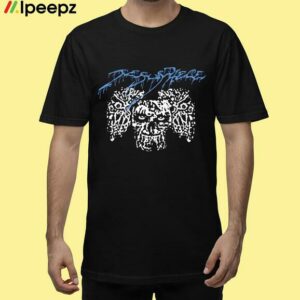 Jesus Piece Three Skulls Shirt