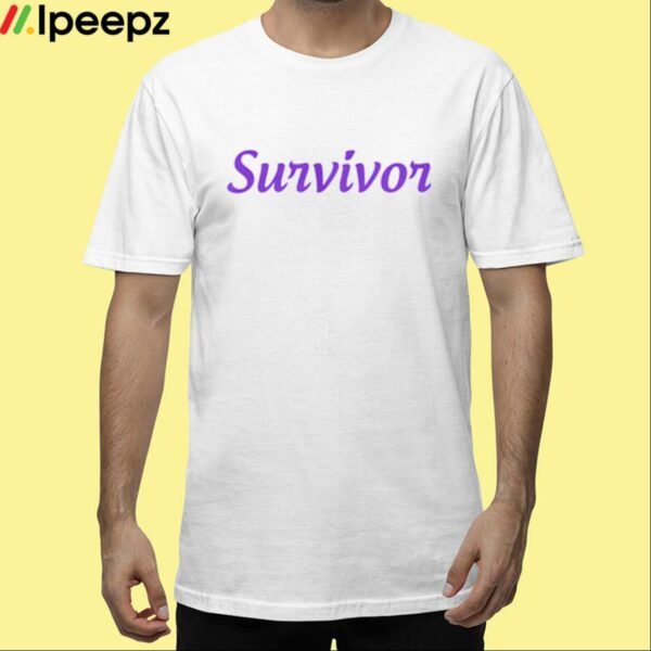 Jodi Arias Survivor Shirt