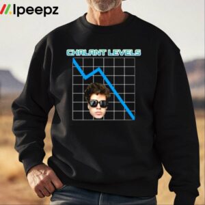 Jonas Gindin Chalant Levels Shirt