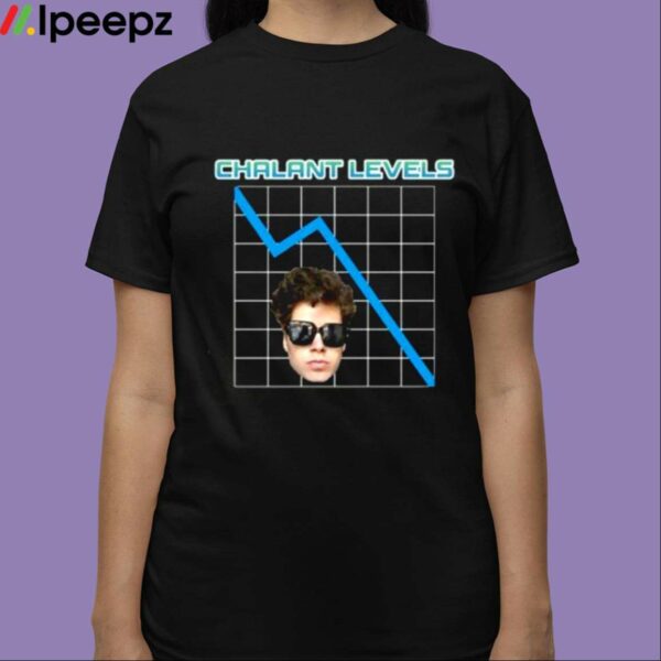 Jonas Gindin Chalant Levels Shirt