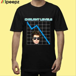 Jonas Gindin Chalant Levels Shirt