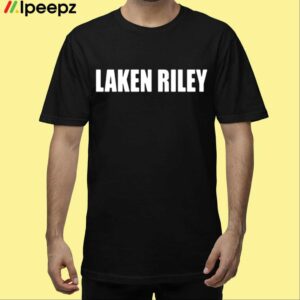 Kari Lake Laken Riley Shirt