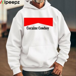 Ketapoloclub Cocaine Cowboy Shirt