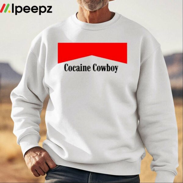 Ketapoloclub Cocaine Cowboy Shirt