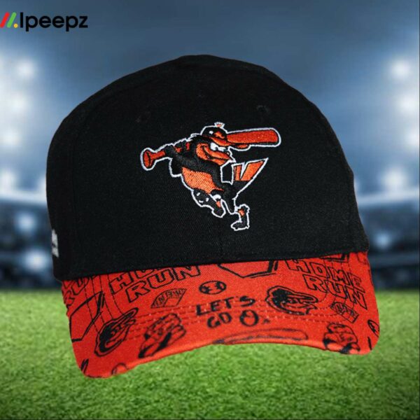 Kids Opening Day Orioles Youth Cap 2024 Giveaway
