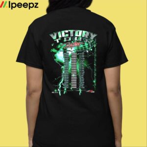 King Of Cool Victory Tour Shirt 1