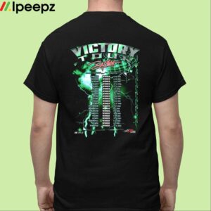 King Of Cool Victory Tour Shirt