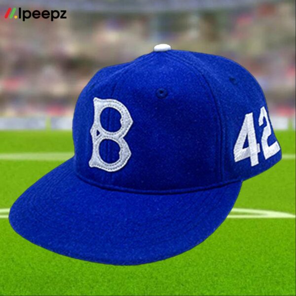 LA Dodgers Jackie Robinson Hat Giveaway