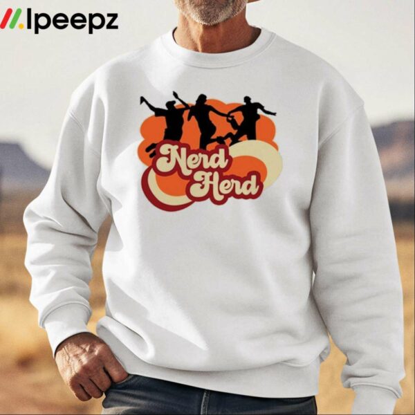 Las Vegas Aces Nerd Herd Shirt