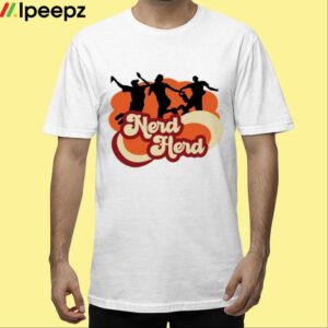 Las Vegas Aces Nerd Herd Shirt