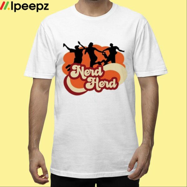 Las Vegas Aces Nerd Herd Shirt