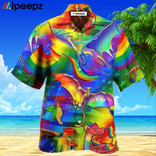 Lgbt Love Life Hawaiian Shirt