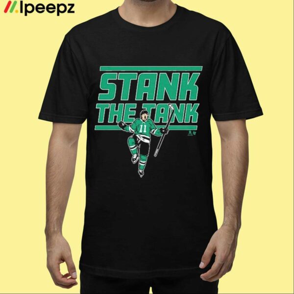 Logan Stankoven Stank The Tank Shirt