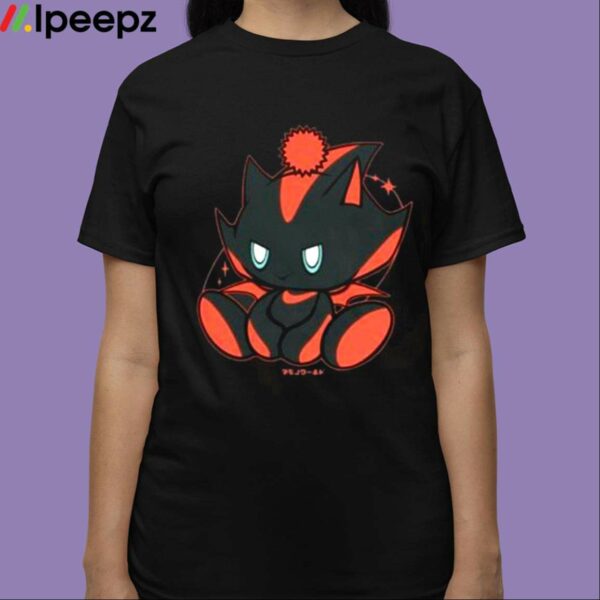 Mamono World Chadow Shadow Chao Shirt