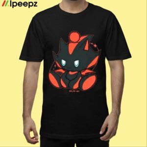 Mamono World Chadow Shadow Chao Shirt