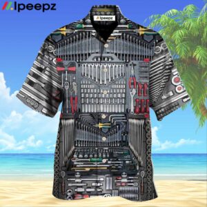 Mechanic Thing You Wouldnt Understand Forever Hawaiian Shirt