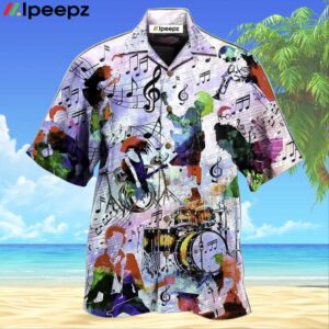 Music Band My Soul Hawaiian Shirt