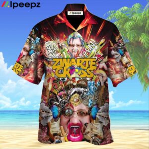 Music Event Zwarte Cross Festival Awesome Hawaiian Shirt