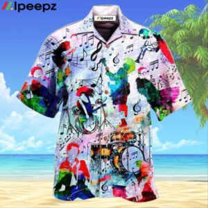 Music Its More Than Music To Us Awesome Hawaiian Shirt