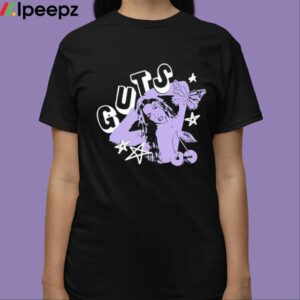 Oliviarodrigo Guts Boxlunch Shirt