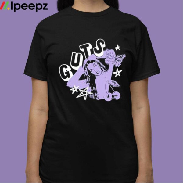 Oliviarodrigo Guts Boxlunch Shirt