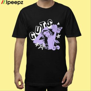 Oliviarodrigo Guts Boxlunch Shirt