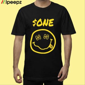 $One Smiley Shirt