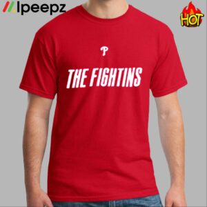 Phillies Opening Night Shirt 2024 Giveaway