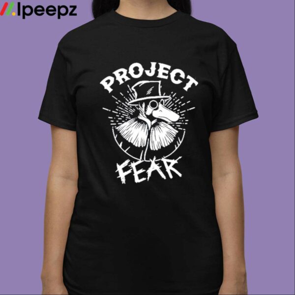 Project Fear Plague Ducktor Shirt