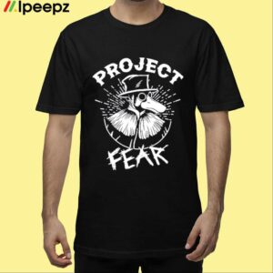 Project Fear Plague Ducktor Shirt