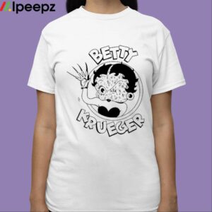 Puppyteeth Betty Krueger Shirt