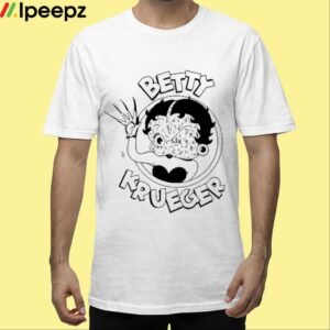 Puppyteeth Betty Krueger Shirt