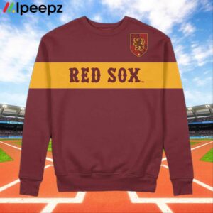 Red Sox Harry Potter Giveaway Sweatshirt 2024