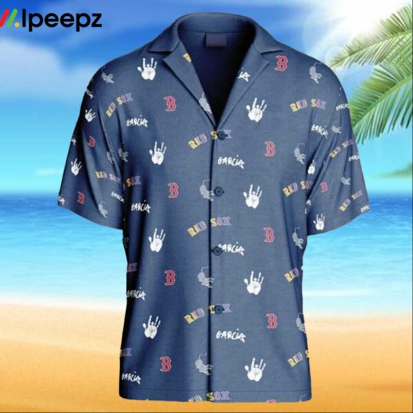 Red Sox Jerry Day Hawaiian Shirt 2024 Giveaway