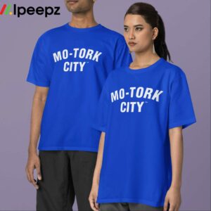 Riley Greene Mo Tork City Shirt